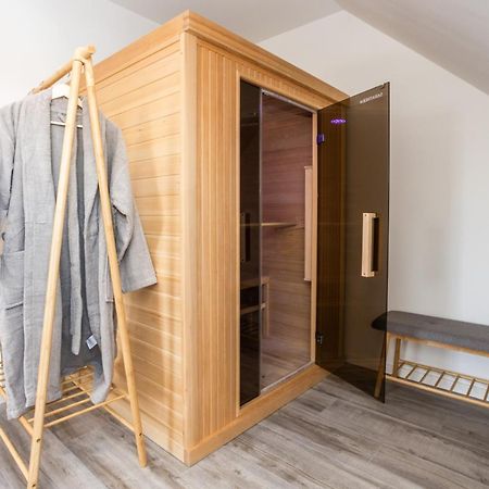 Annanordsee - Appartements Butjadingen Buitenkant foto