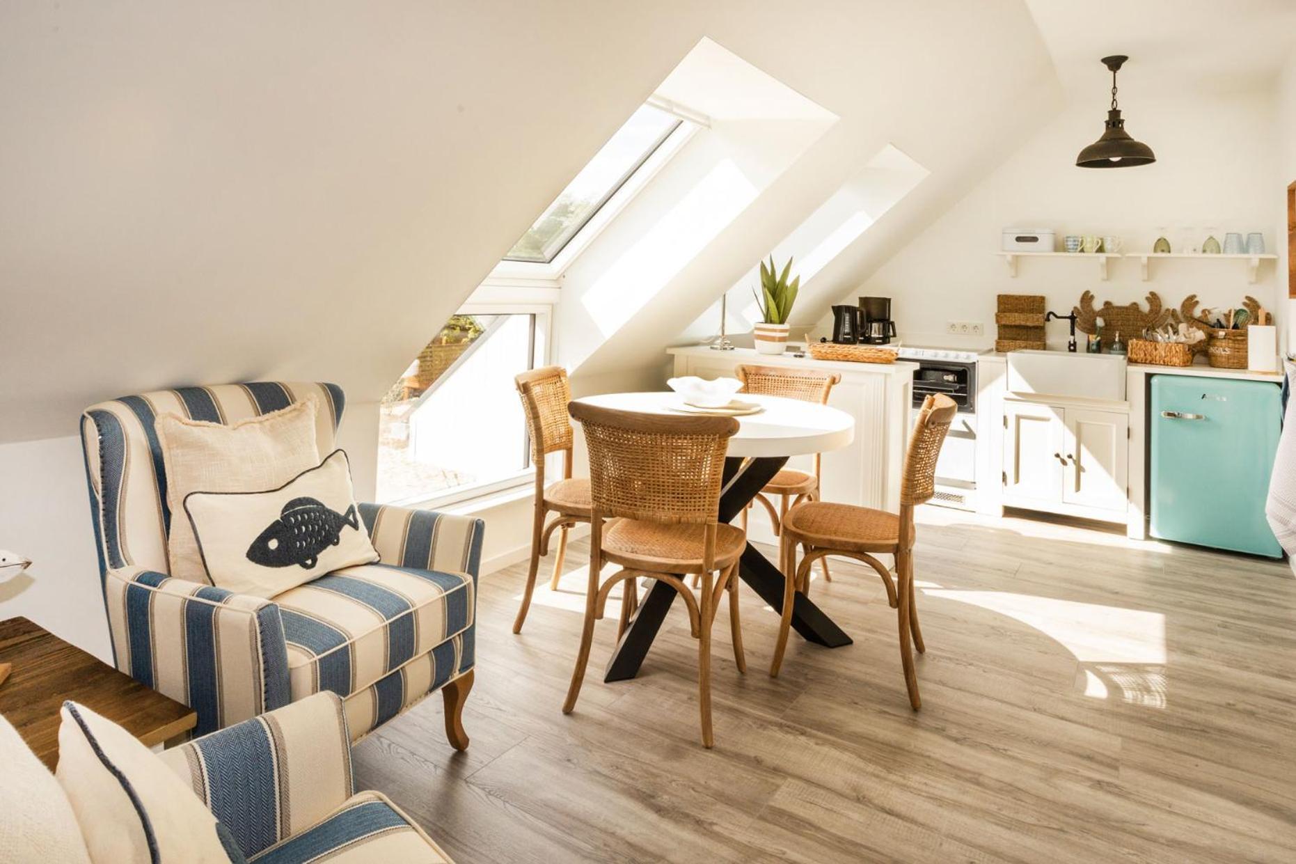 Annanordsee - Appartements Butjadingen Buitenkant foto