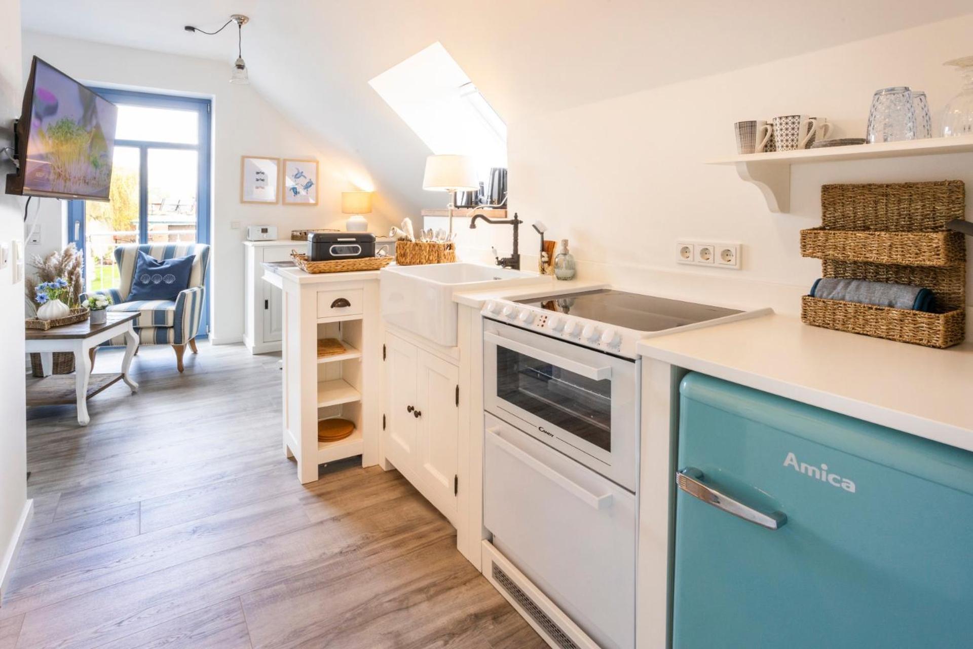 Annanordsee - Appartements Butjadingen Buitenkant foto