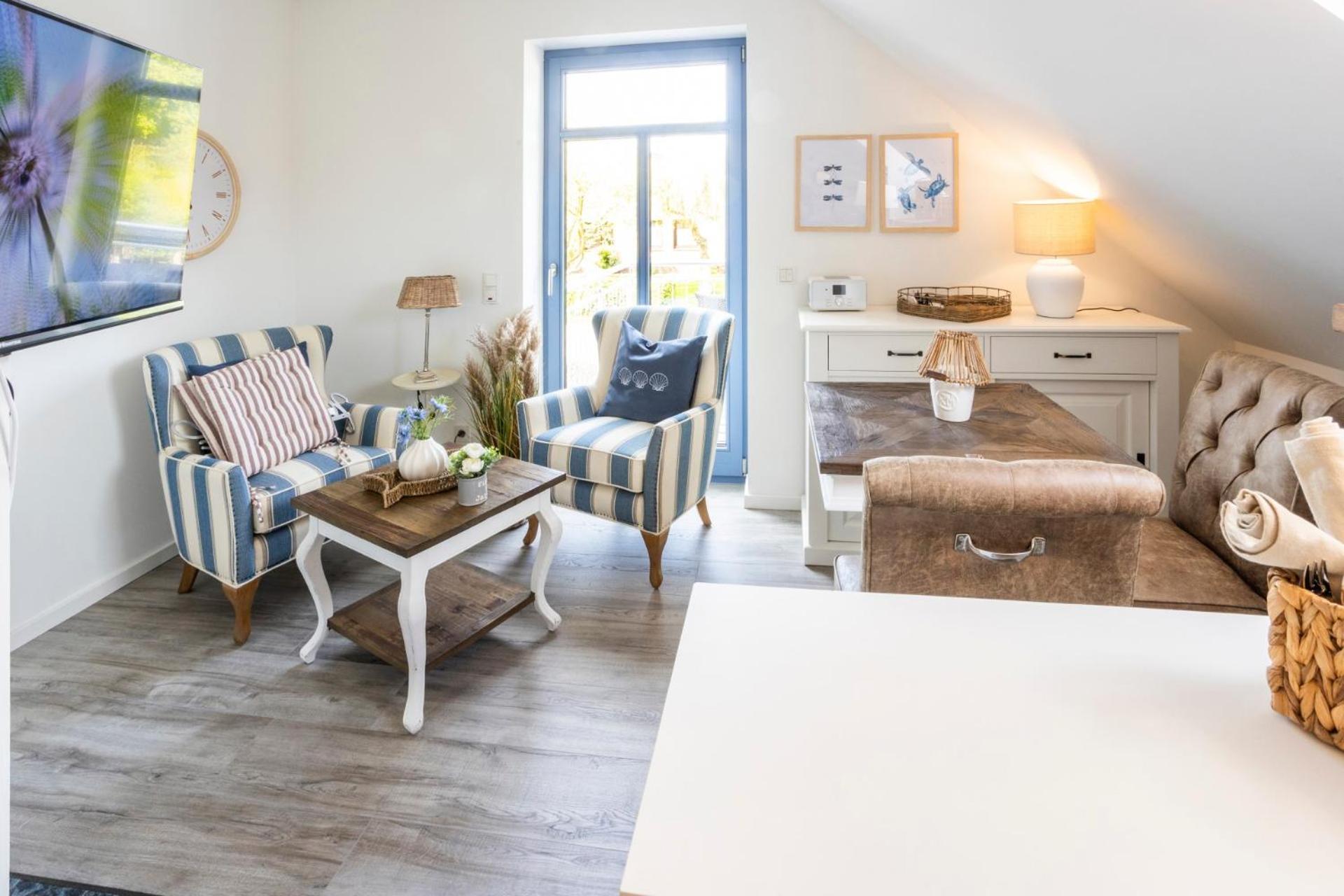 Annanordsee - Appartements Butjadingen Buitenkant foto