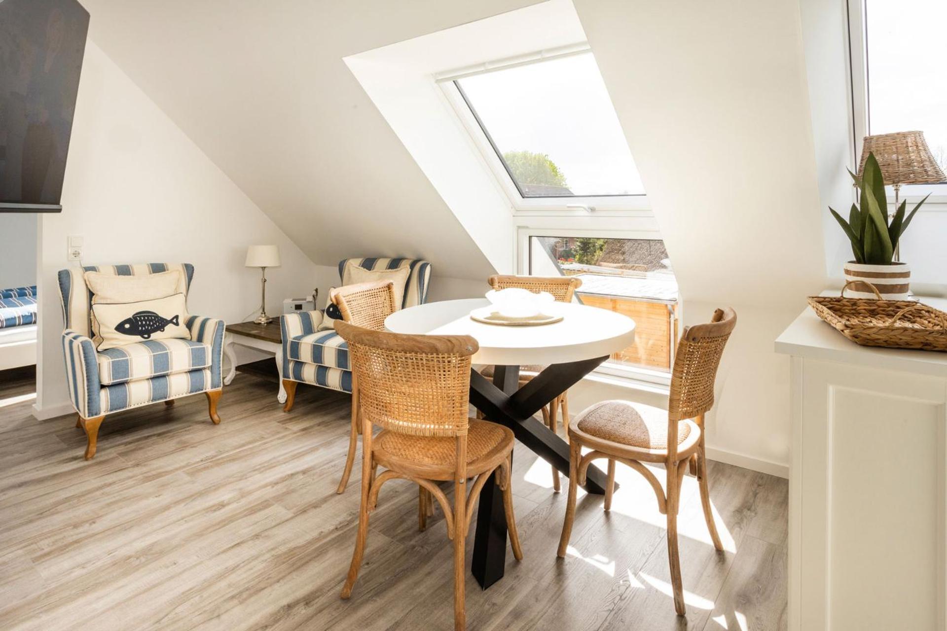 Annanordsee - Appartements Butjadingen Buitenkant foto