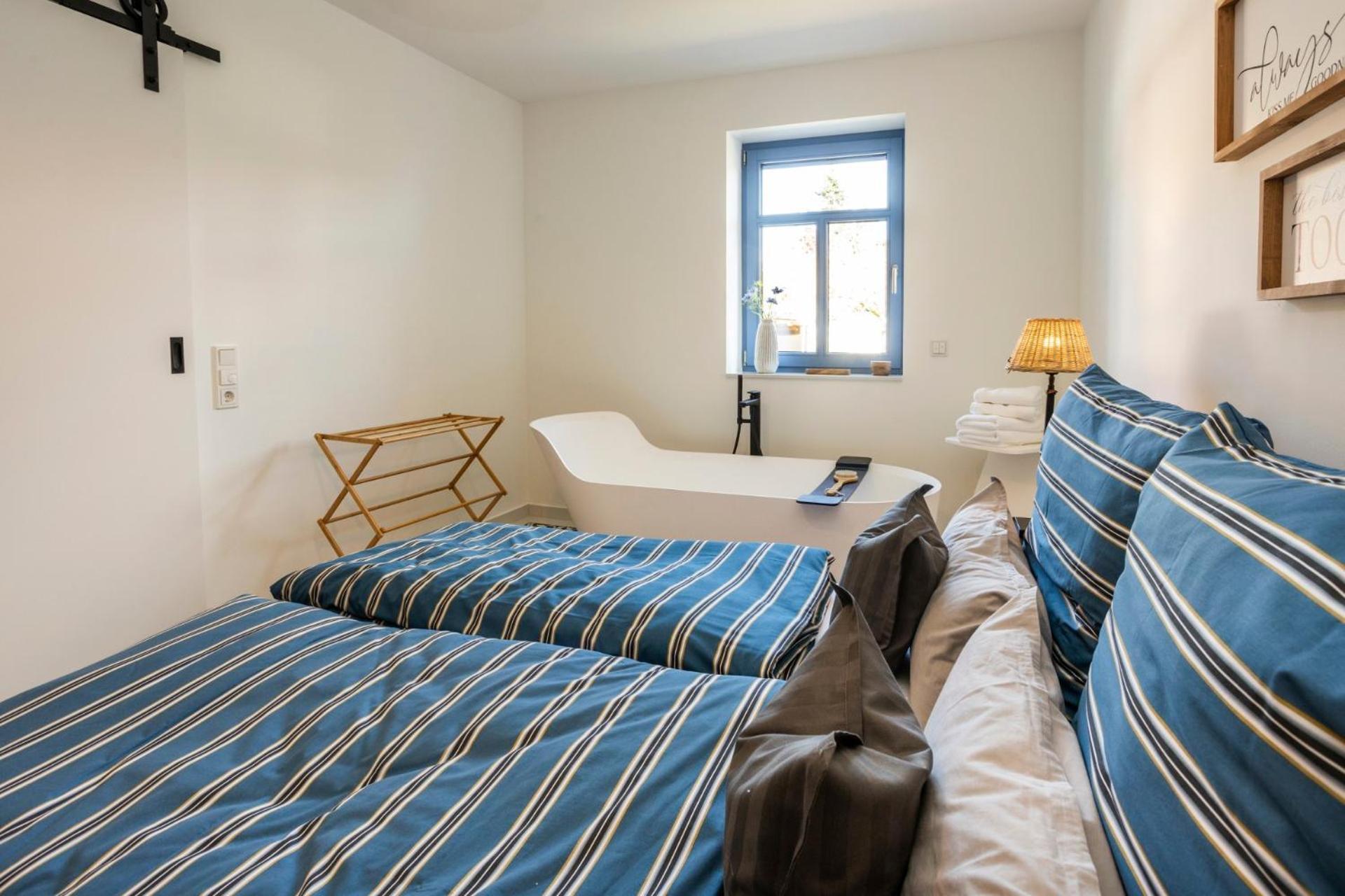 Annanordsee - Appartements Butjadingen Buitenkant foto