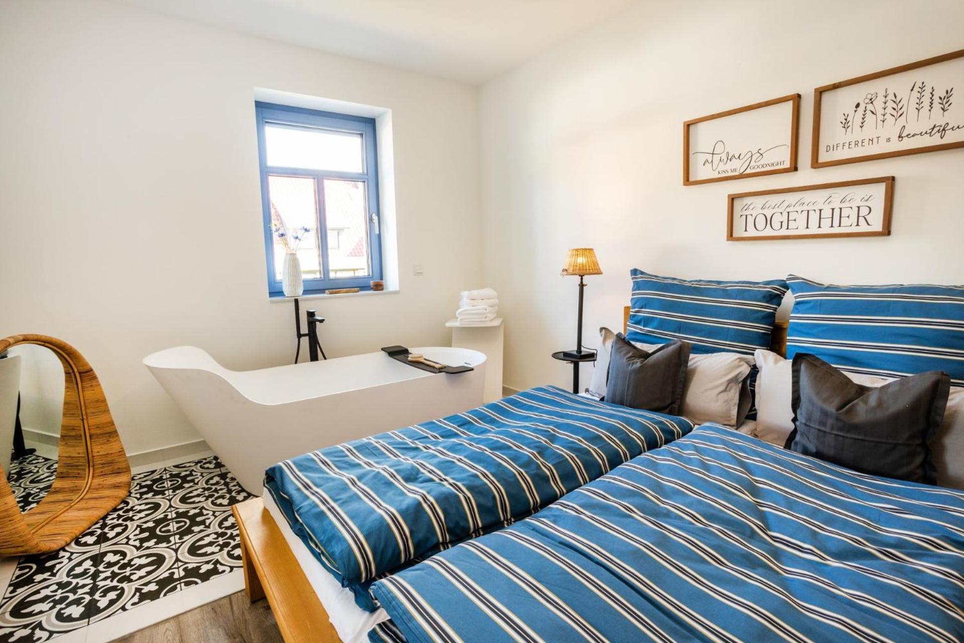 Annanordsee - Appartements Butjadingen Buitenkant foto