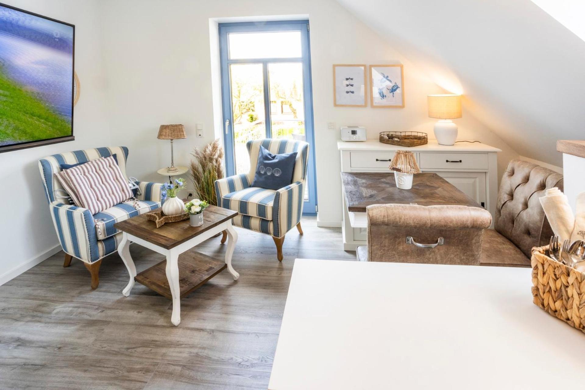 Annanordsee - Appartements Butjadingen Buitenkant foto
