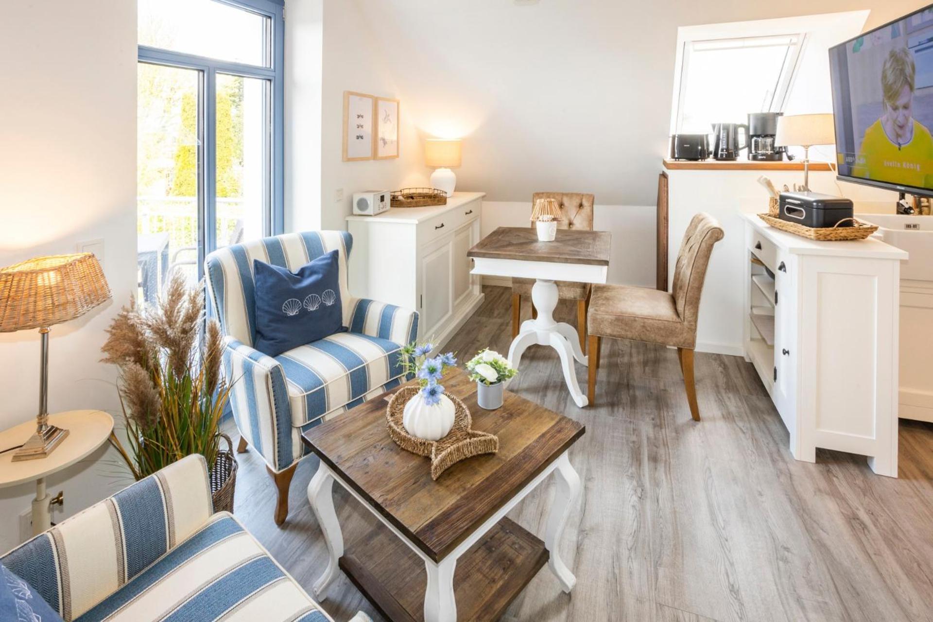 Annanordsee - Appartements Butjadingen Buitenkant foto