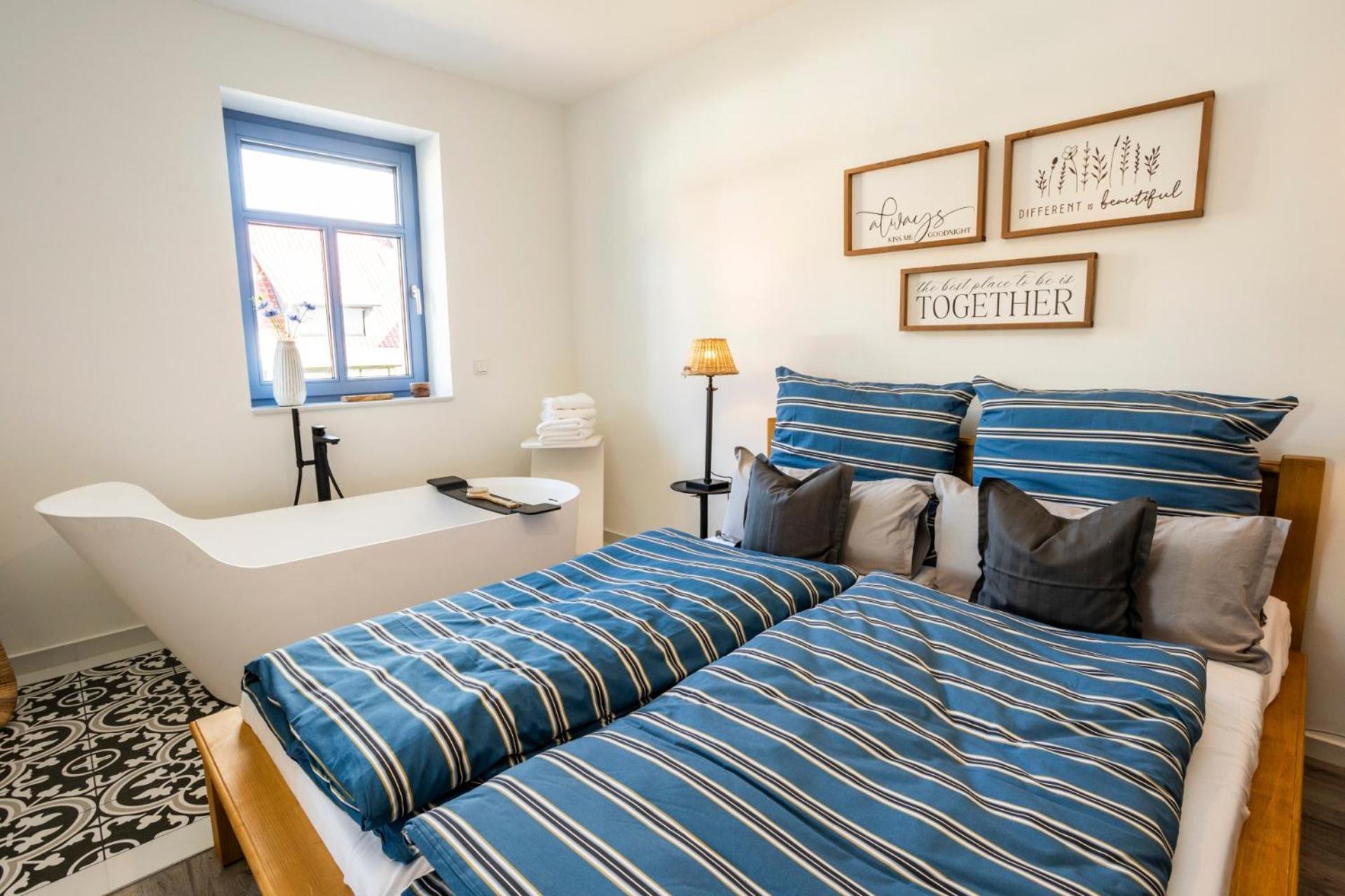 Annanordsee - Appartements Butjadingen Buitenkant foto