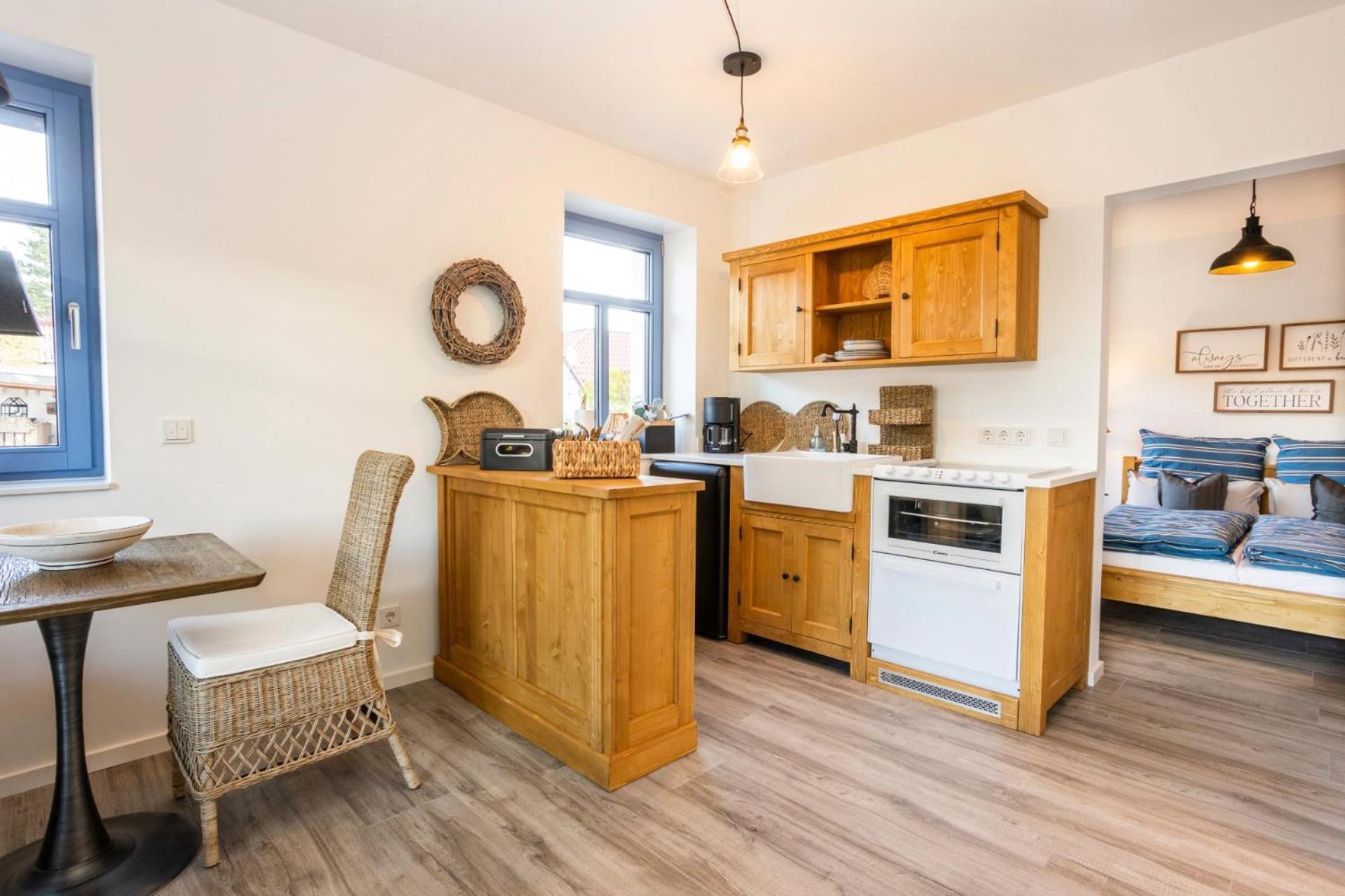 Annanordsee - Appartements Butjadingen Buitenkant foto