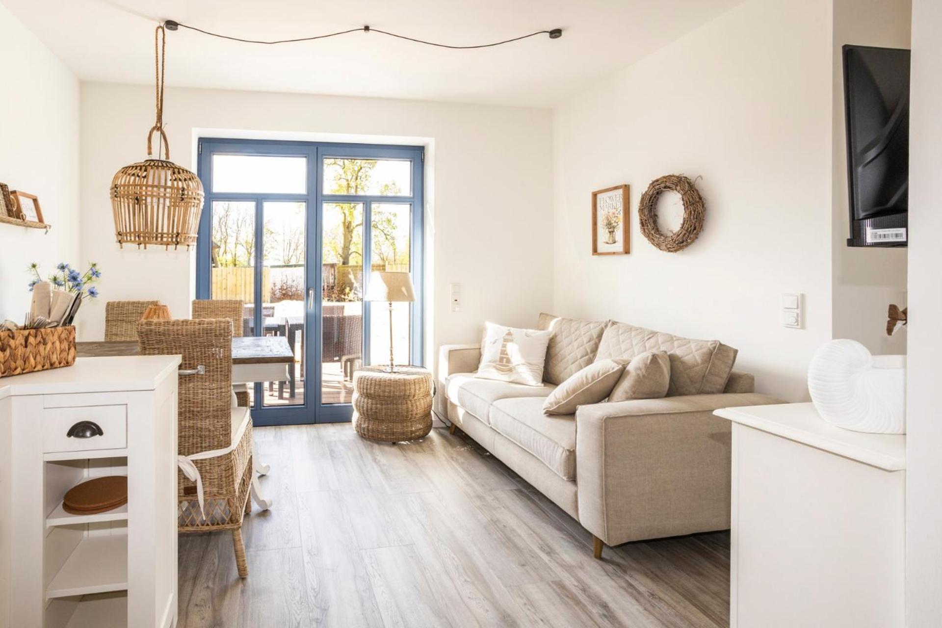 Annanordsee - Appartements Butjadingen Buitenkant foto