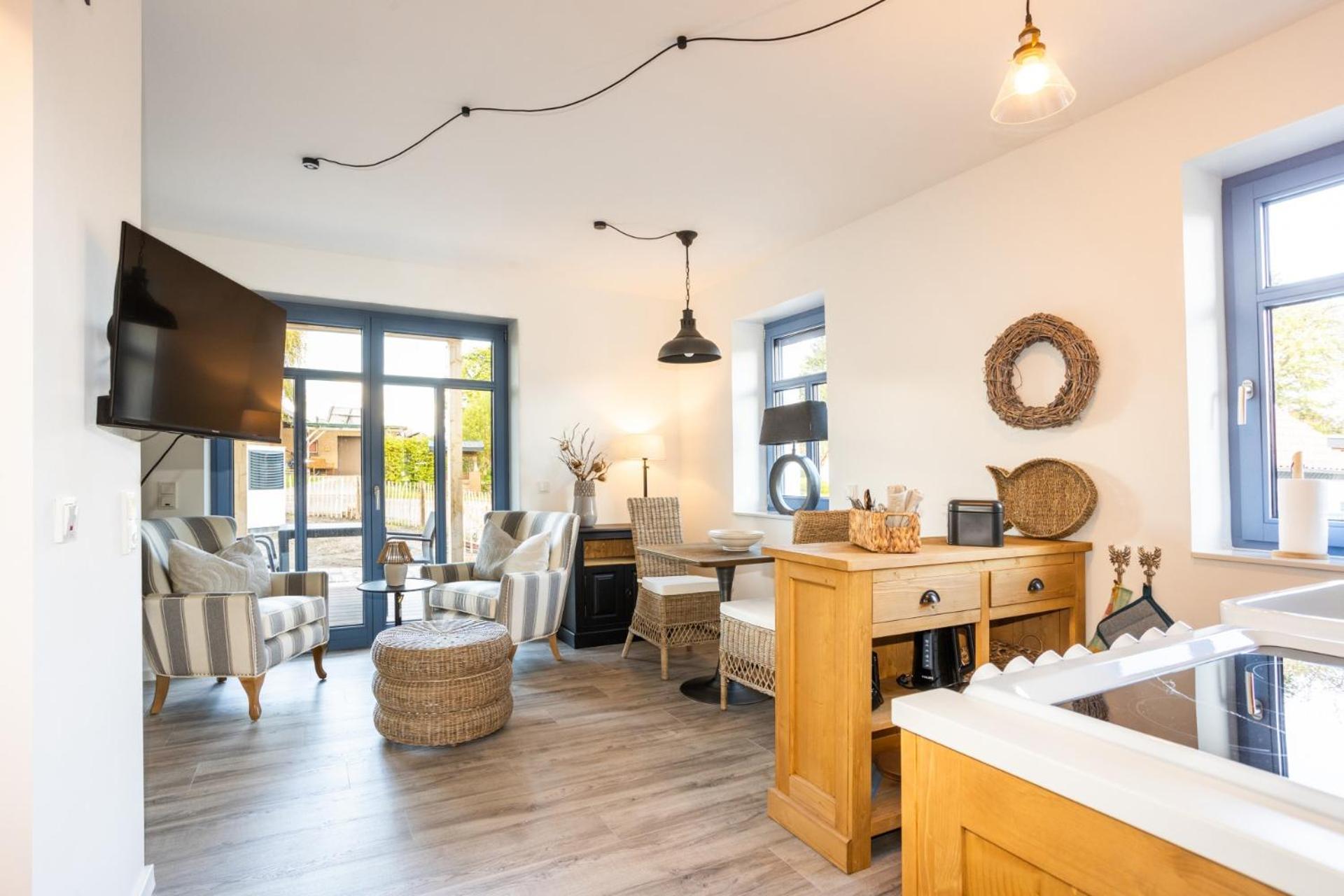 Annanordsee - Appartements Butjadingen Buitenkant foto