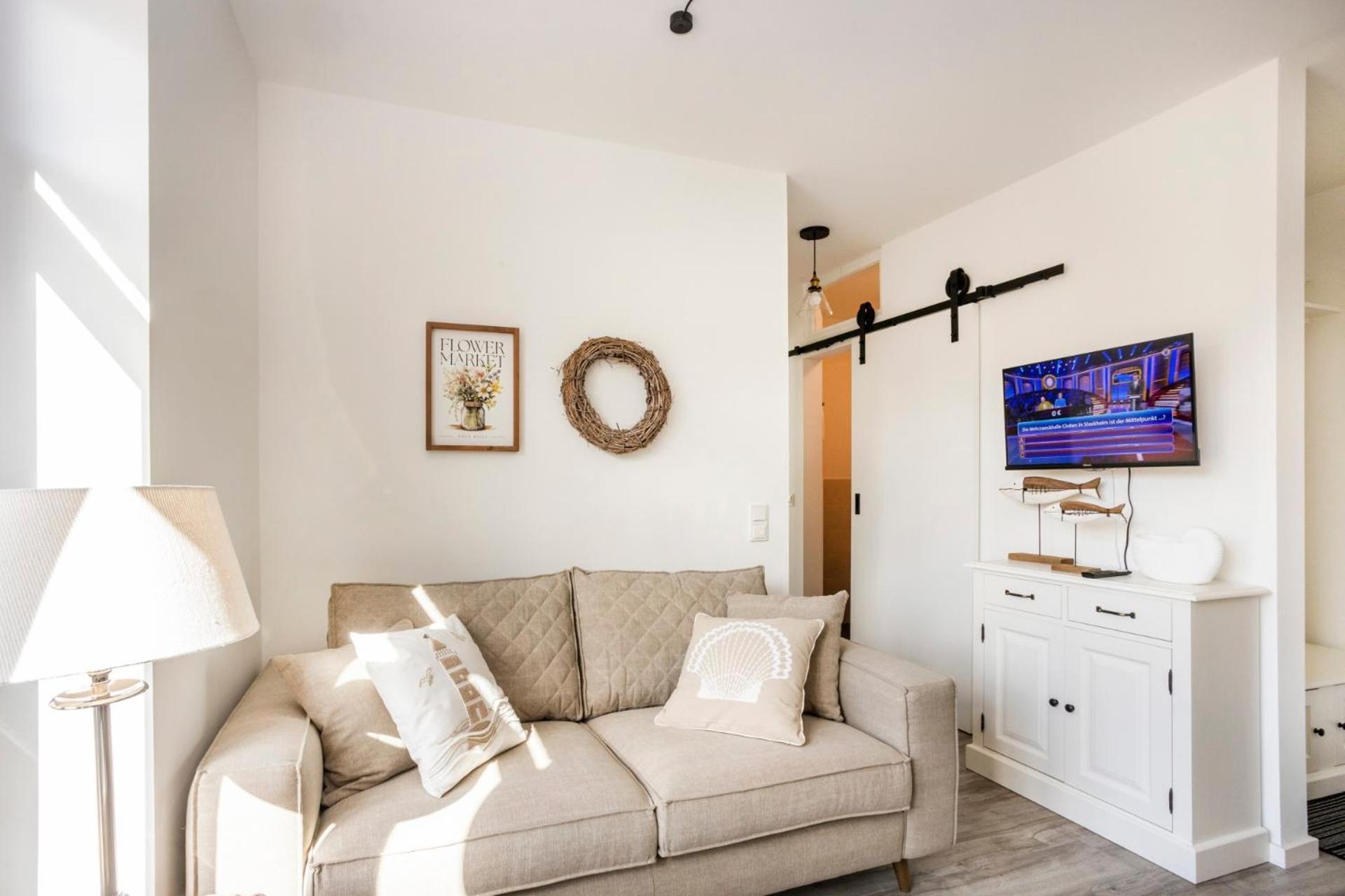 Annanordsee - Appartements Butjadingen Buitenkant foto