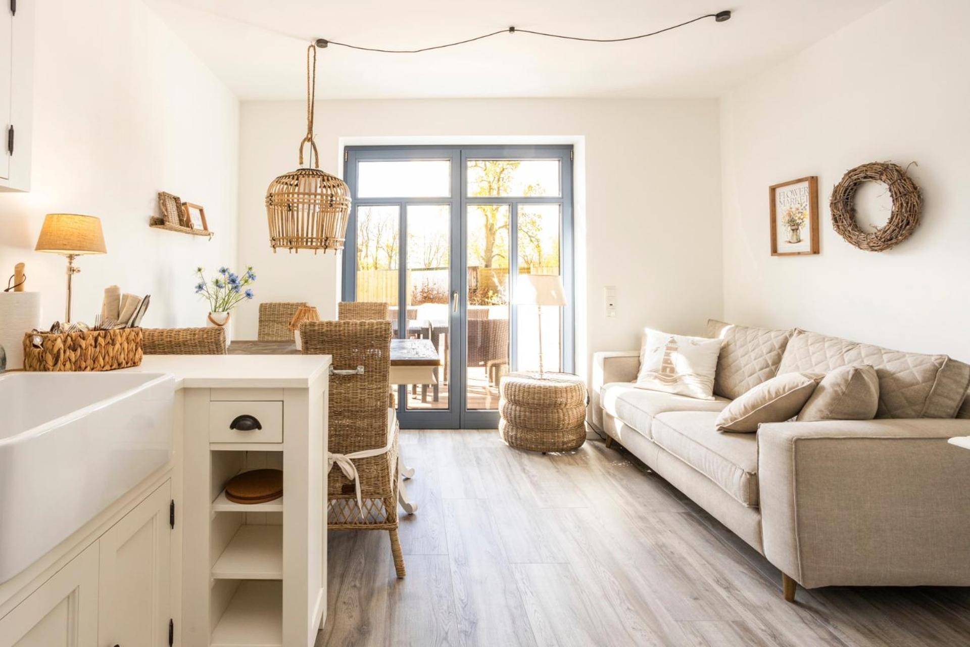 Annanordsee - Appartements Butjadingen Buitenkant foto