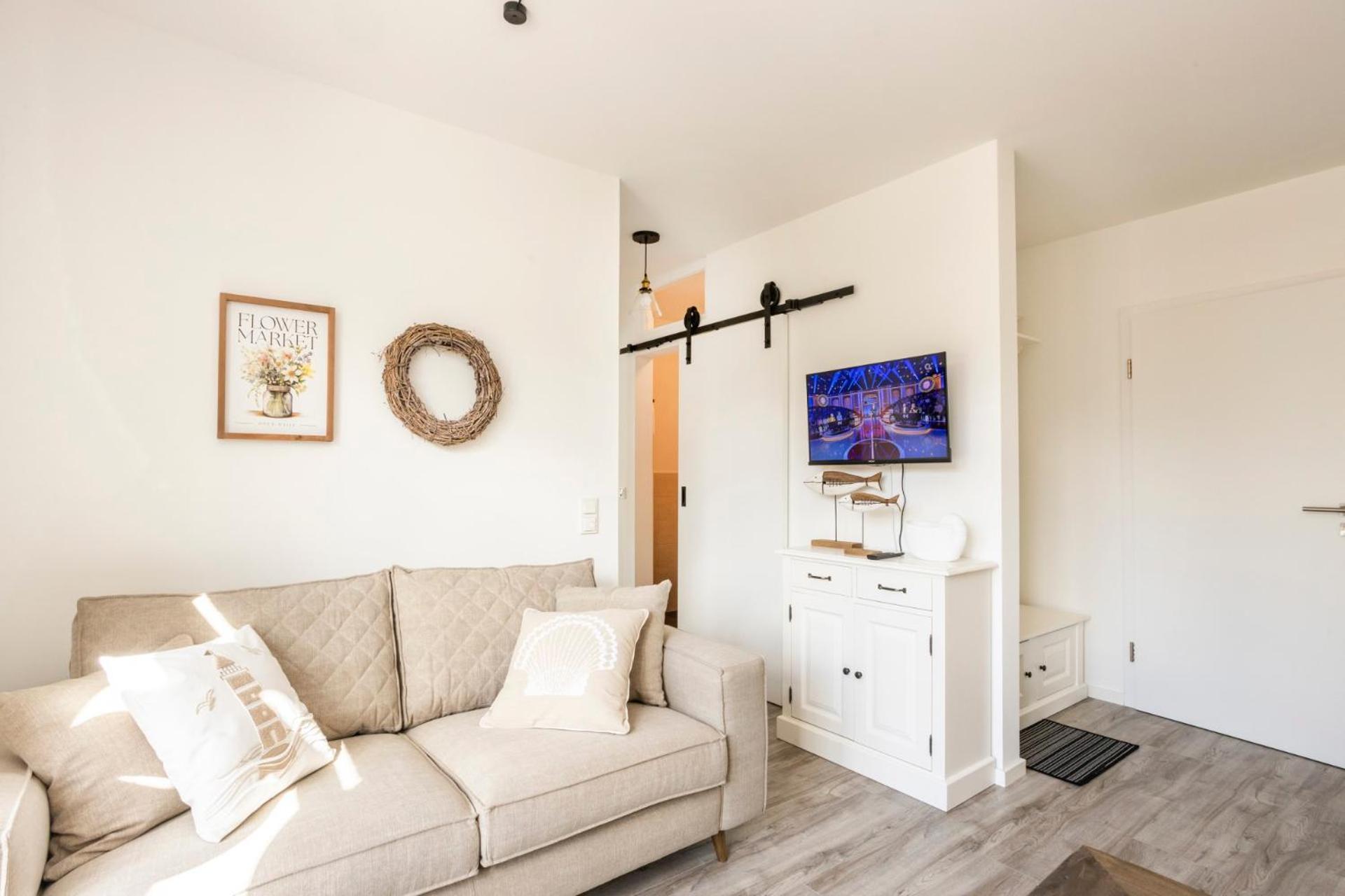 Annanordsee - Appartements Butjadingen Buitenkant foto