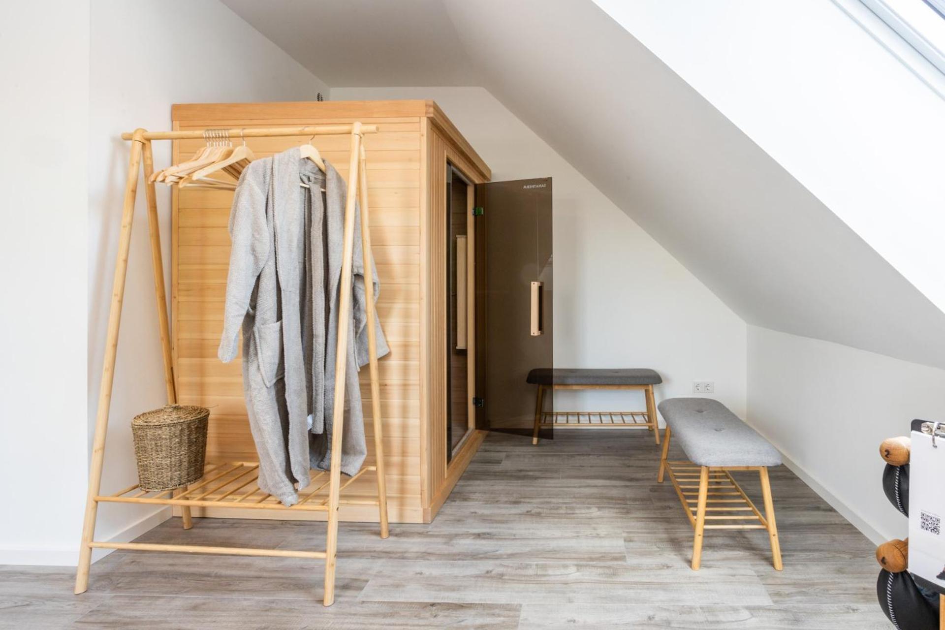 Annanordsee - Appartements Butjadingen Buitenkant foto