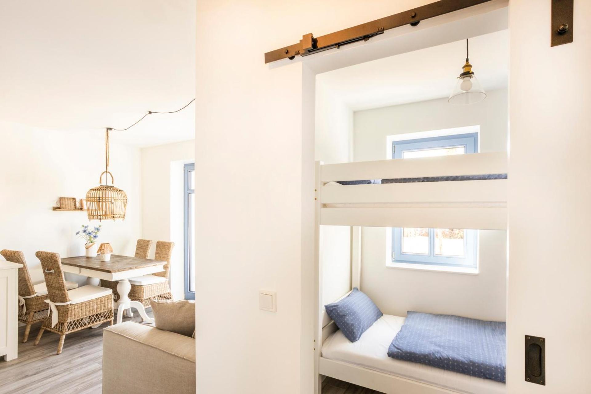 Annanordsee - Appartements Butjadingen Buitenkant foto