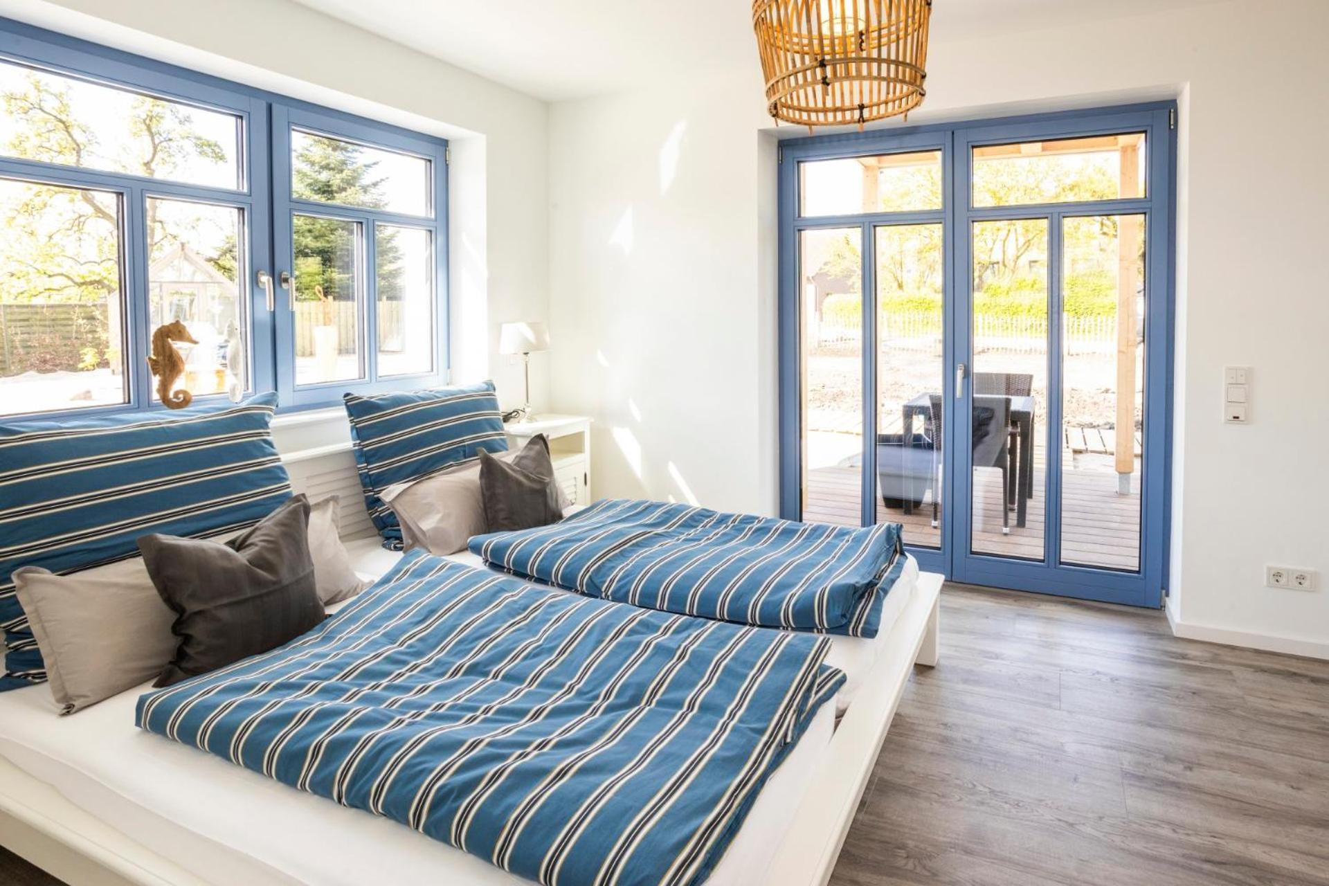 Annanordsee - Appartements Butjadingen Buitenkant foto