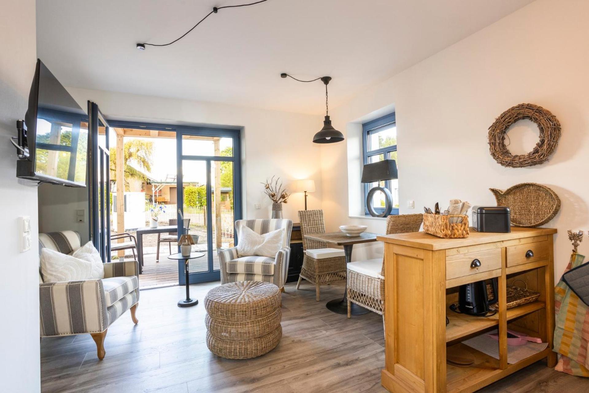 Annanordsee - Appartements Butjadingen Buitenkant foto