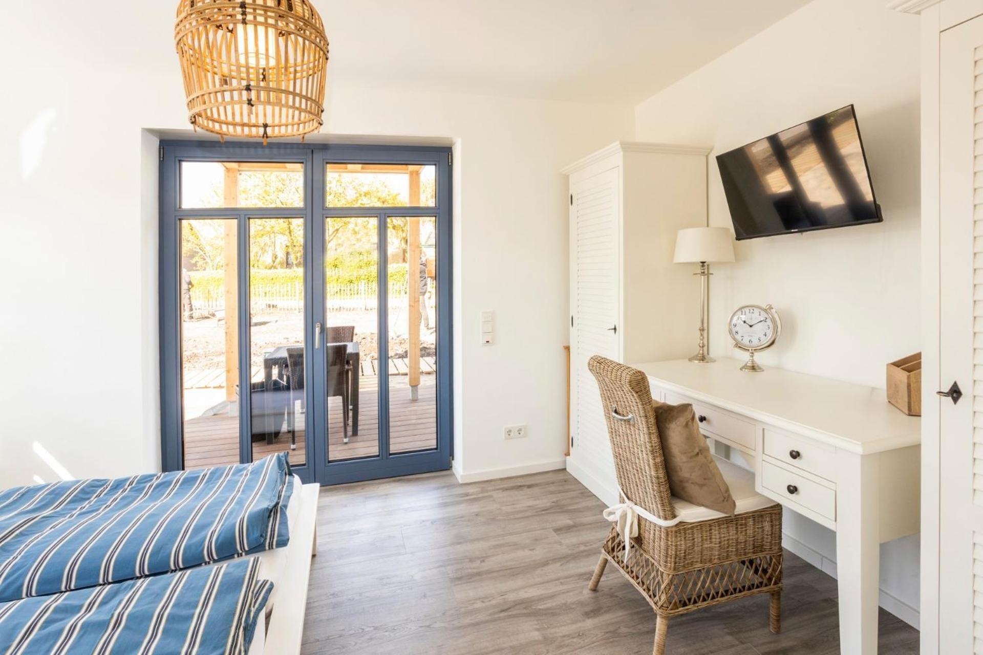 Annanordsee - Appartements Butjadingen Buitenkant foto