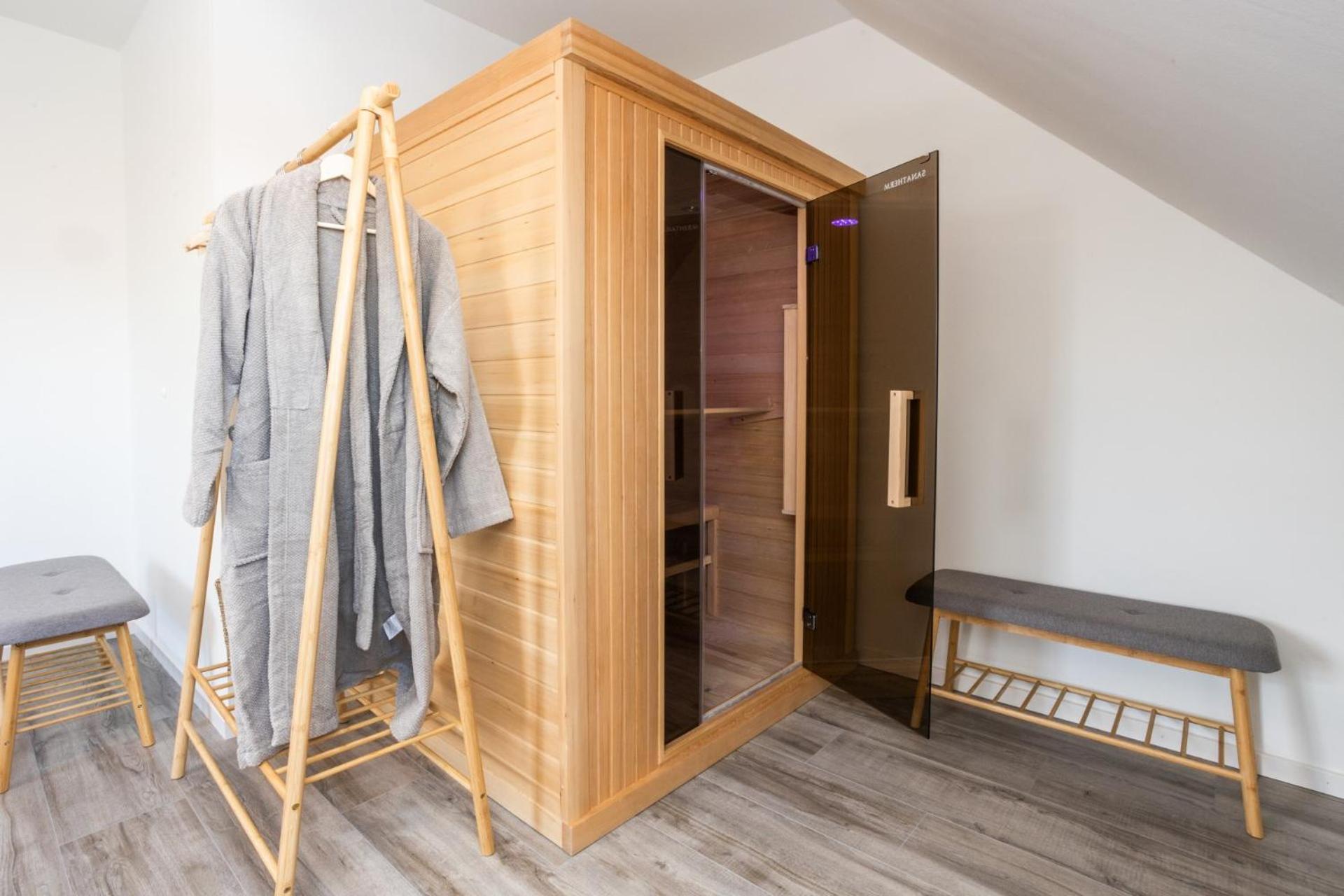 Annanordsee - Appartements Butjadingen Buitenkant foto