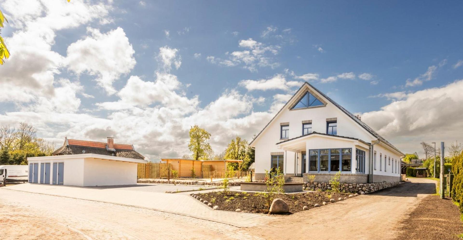 Annanordsee - Appartements Butjadingen Buitenkant foto