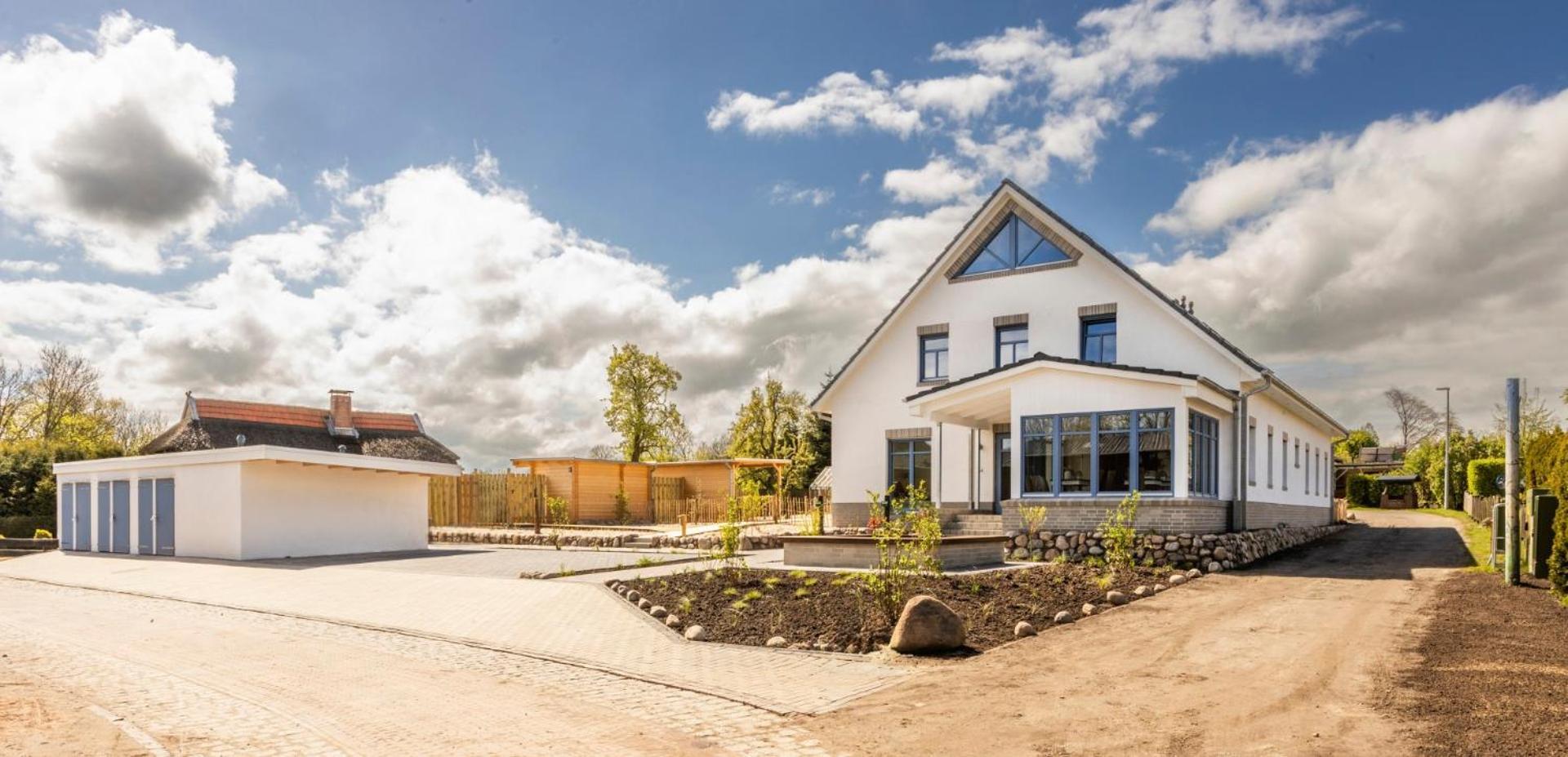 Annanordsee - Appartements Butjadingen Buitenkant foto