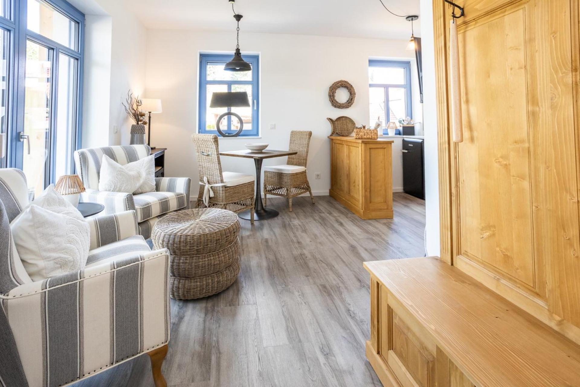 Annanordsee - Appartements Butjadingen Buitenkant foto