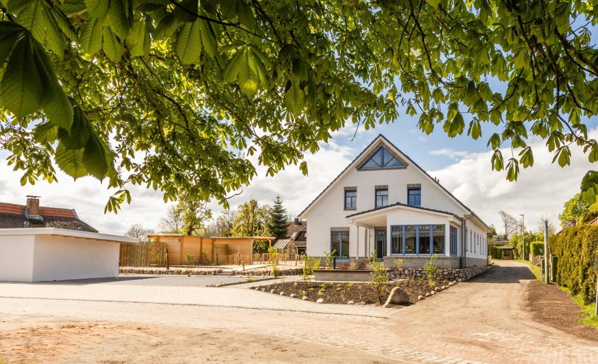 Annanordsee - Appartements Butjadingen Buitenkant foto