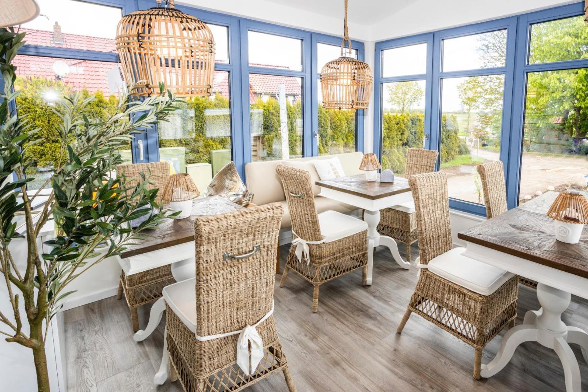 Annanordsee - Appartements Butjadingen Buitenkant foto